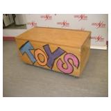 Toy Box Dance Stage Prop  48x26x24 inches