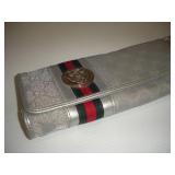 Gucci Wristlet   this wristlet is used and soiled