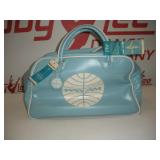Vintage PAN AM Carry On Bag w/Original JFK New