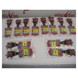 ALDC Warm-Up Socks  Size Small  12 pair   NEW