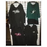 (4) Shirts Worn by Abby Lee