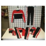 ALDC Matching Shirt & Leggings  4 sets  Size 7-8