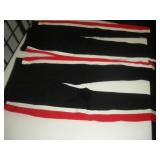ALDC Matching Shirt & Leggings  4 sets  Size 7-8