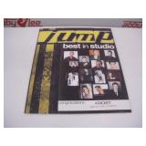 ALDC (Jump) Foam Poster  16x20 inches