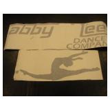 ALDC Wall Decals  5ft long