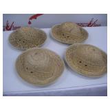 ALDC (4) Dance Prop Hats