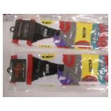 ALDC Warm-Up Socks  Size Large  12 pair   NEW
