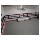 Pink Railing Studio B 20 ft and 30 ft Section