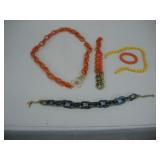Costume Jewelry Worn by Abby Lee on the Show