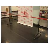13ft Ballet Barre