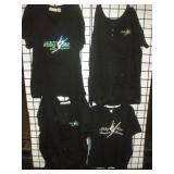 (4) Shirts Worn by Abby Lee