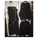 (4) Jackets Worn by Abby Lee