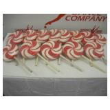 (13) Lollipop Dance Props  17 inches long