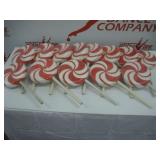 (13) Lollipop Dance Props  17 inches long