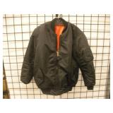 ALDC Womens Bomber Jacket  Size Adlut Medium
