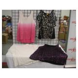 (4) Shirts Worn by Abby Lee
