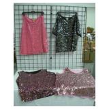 (4) Shirts Worn by Abby Lee