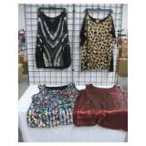 (4) Shirts Worn by Abby Lee