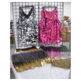 (4) Shirts Worn by Abby Lee