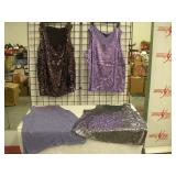 (4) Shirts Worn by Abby Lee