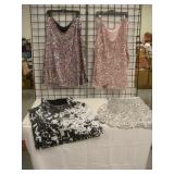 (4) Shirts Worn by Abby Lee