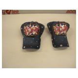 (2) "Pop" Shats - One size fits all   NEW