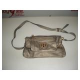 Tory Burch Silver Purse