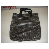 Marc by Marc Jacobs Black Starred Handbag