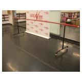 13ft Ballet Barre