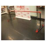 10 1/2ft Ballet Barre