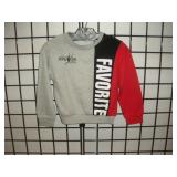 ALDC Sweatshirt  Size 7-8   NEW