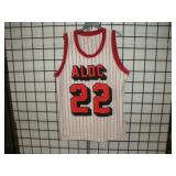 ALDC 22 Jersey  Size Medium   NEW
