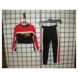 ALDC Childrens Sweatsuit  Size 5-6 Youth   NEW