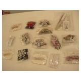 (15) Costume Hair Clips from Broadway Baby