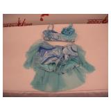 ALDC Costume Worn by Mackenzie Barefeet Dance
