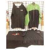 (4) ALDC Shirts Worn by Abby Lee