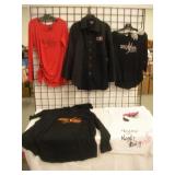 (5)  Assorted ALDC Shirts