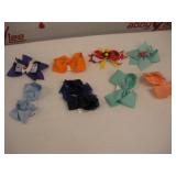 Bows from "Broadway Babies" Store  NEW