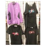 (4) Shirts Worn by Abby Lee