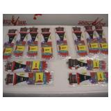 ALDC Warm-Up Socks  Size Large  12 pair   NEW