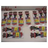 ALDC Warm-Up Socks  Size Large  12 pair   NEW