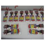 ALDC Warm-Up Socks  Size Small  12 pair   NEW