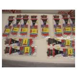 ALDC Warm-Up Socks  Size Large  12 pair   NEW