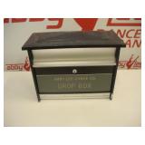 ALDC Drop Box w/Mystery Prizes Inside  17x9x14
