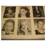 Wall of Fame Headshots from Studio Fourier