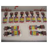 ALDC Warm-Up Socks  Size Small  12 pair   NEW