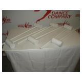 (6) Dance Prop Mallets