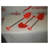 (3) Shovel Dance Props
