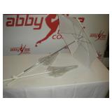 Assorted Parasol Dance Props