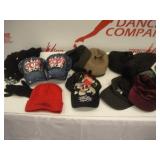 Hats & Scarf